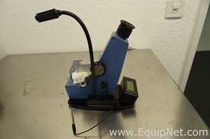 Bellingham and Stanley Abbe 5 Refractometer with Software and Manual