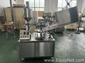 MIC Machinery  MIC-L30 Tube Filling Line