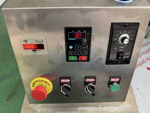 Linha de Envase de Bisnagas MIC Machinery  MIC-L30