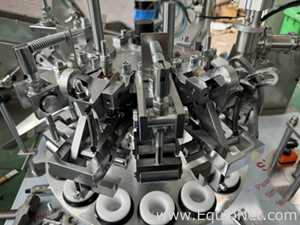 Linha de Envase de Bisnagas MIC Machinery  MIC-L30