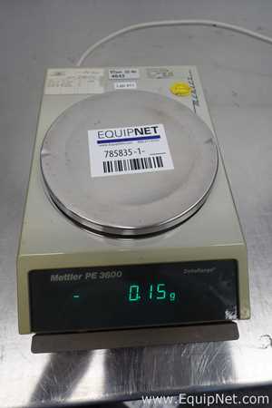 Mettler Toledo PE3600 Delta Range Balance