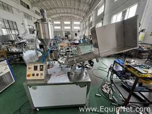 Linha de Envase de Bisnagas MIC Machinery  MIC-L30