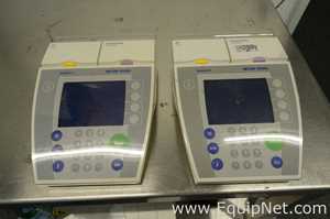 Lot of 2 Mettler Toledo SevenMulti pH Meters
