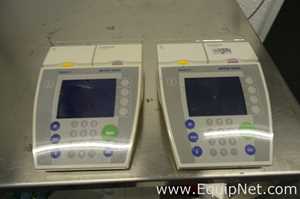 Lot of 2 Mettler Toledo SevenMulti pH Meters