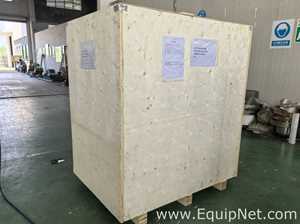 Linha de Envase de Bisnagas MIC Machinery  MIC-L30