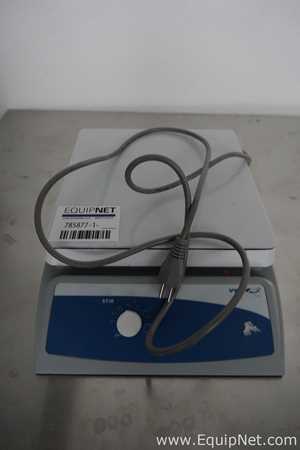 VWR 630-S 10x10 Glasstop Magnetic Stirrer