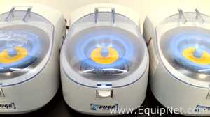 lote de  6 Centrífuga para Laboratórios Benchmark Scientific Inc. myFuge C1012