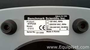 lote de  6 Centrífuga para Laboratórios Benchmark Scientific Inc. myFuge C1012