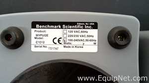 lote de  6 Centrífuga para Laboratórios Benchmark Scientific Inc. myFuge C1012