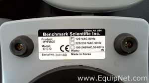 lote de  6 Centrífuga para Laboratórios Benchmark Scientific Inc. myFuge C1012
