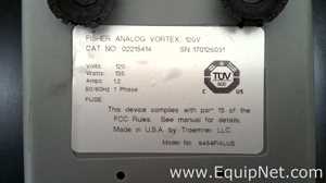 Lote de 6 Agitador Fisher Scientific 02215414