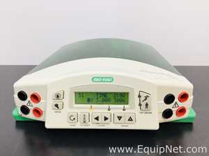 Bio Rad PowerPac HC Electrophoresis Power Supply