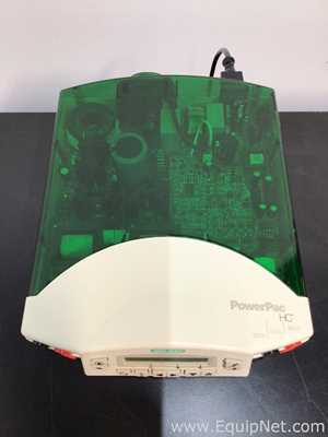 Bio Rad PowerPac HC Electrophoresis Power Supply