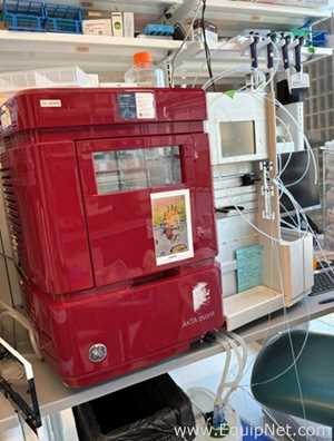 FPLC GE Healthcare AKTA Avant 150