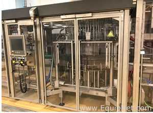 KHS Flexline Including Rinser, Bottle and Can Filler, Can Lid Applicator, Seamer