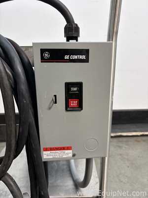 Bomba Centrífuga Waukesha Cherry Burrell Super-E