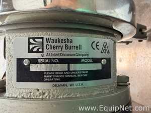 Bomba Centrífuga Waukesha Cherry Burrell Super-E