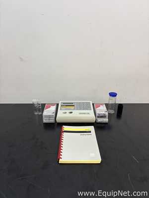 Medidor YSI Incorporated YSI 9100 Photometer