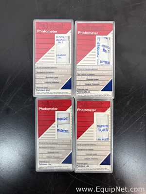 Medidor YSI Incorporated YSI 9100 Photometer