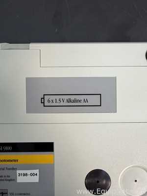 Medidor YSI Incorporated YSI 9100 Photometer