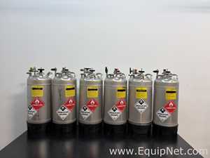 Lot of 6 Alloy Products Corp 20L Pressure Vessels