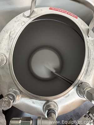 Lot of 6 Alloy Products Corp 20L Pressure Vessels