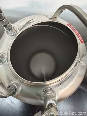 Lot of 6 Alloy Products Corp 20L Pressure Vessels