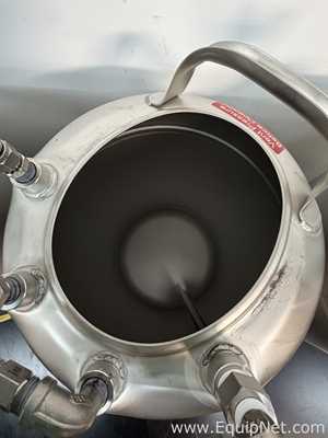 Lot of 6 Alloy Products Corp 20L Pressure Vessels