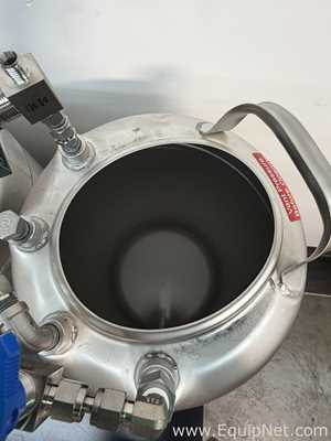 Lot of 6 Alloy Products Corp 20L Pressure Vessels