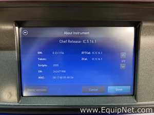 Life Technologies Thermo Fisher Scientific 4247 Ion Torrent Ion Chef System