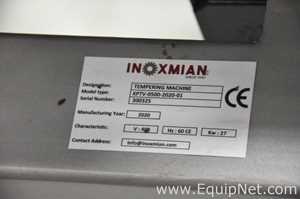 Lot of 2 Inoxmian XPTV-0500 Temperers