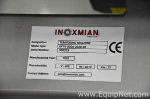Lot of 2 Inoxmian XPTV-0500 Temperers