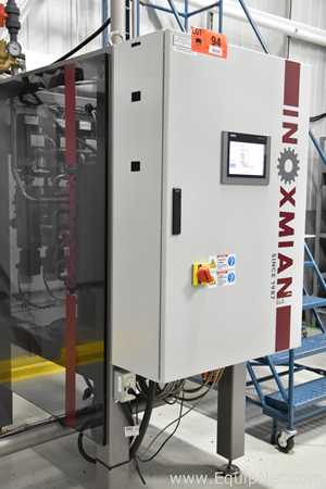 Lot of 2 Inoxmian XPTV-0500 Temperers