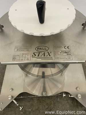 Prensa Diversas PALL  Pall Stax