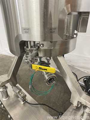 Unused Thermo Scientific HyPerforma Single-Use Bioreactor