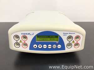 VWR 250V Electrophoresis Power Supply