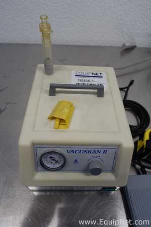 Nouvag Vacuson 18/1 Compact Laboratory Vacuum Suction Pump
