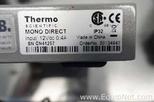 Lot of 2 Thermo Scientific Mono Direct Stirrers and Hot Plates