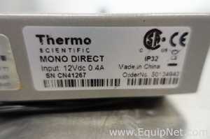 Lot of 2 Thermo Scientific Mono Direct Stirrers and Hot Plates