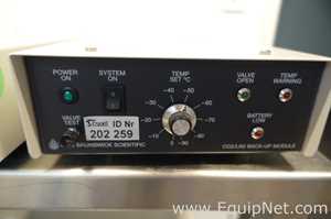 Lot of 3 New Brunswick UT9043-0000-001 CO2 Cryogenic Backup Control Units