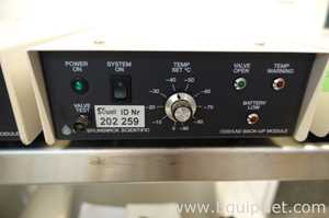 Lot of 3 New Brunswick UT9043-0000-001 CO2 Cryogenic Backup Control Units
