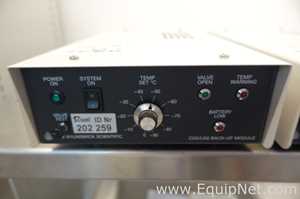Lot of 3 New Brunswick UT9043-0000-001 CO2 Cryogenic Backup Control Units