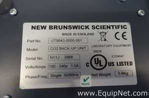 Lot of 3 New Brunswick UT9043-0000-001 CO2 Cryogenic Backup Control Units