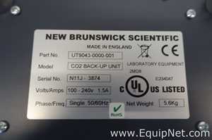 Lot of 3 New Brunswick UT9043-0000-001 CO2 Cryogenic Backup Control Units
