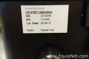 Contador de Partículas Particle Measurement Systems Inc LASAIR III 5100