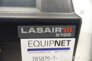 Contador de Partículas Particle Measurement Systems Inc LASAIR III 5100