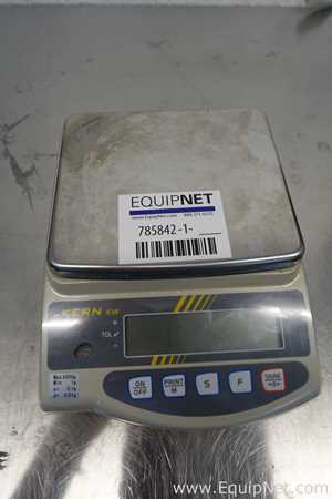 KERN EW 6200-2NM Laboratory Precision Scale