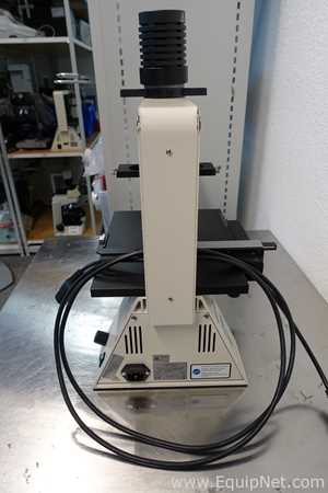 Microscopio Carl Zeiss Axiovert 40C