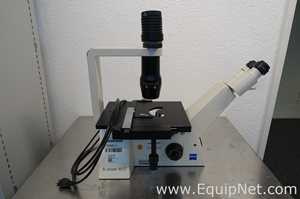 Microscopio Carl Zeiss Axiovert 40C