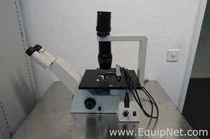 Microscopio Carl Zeiss Axiovert 40C